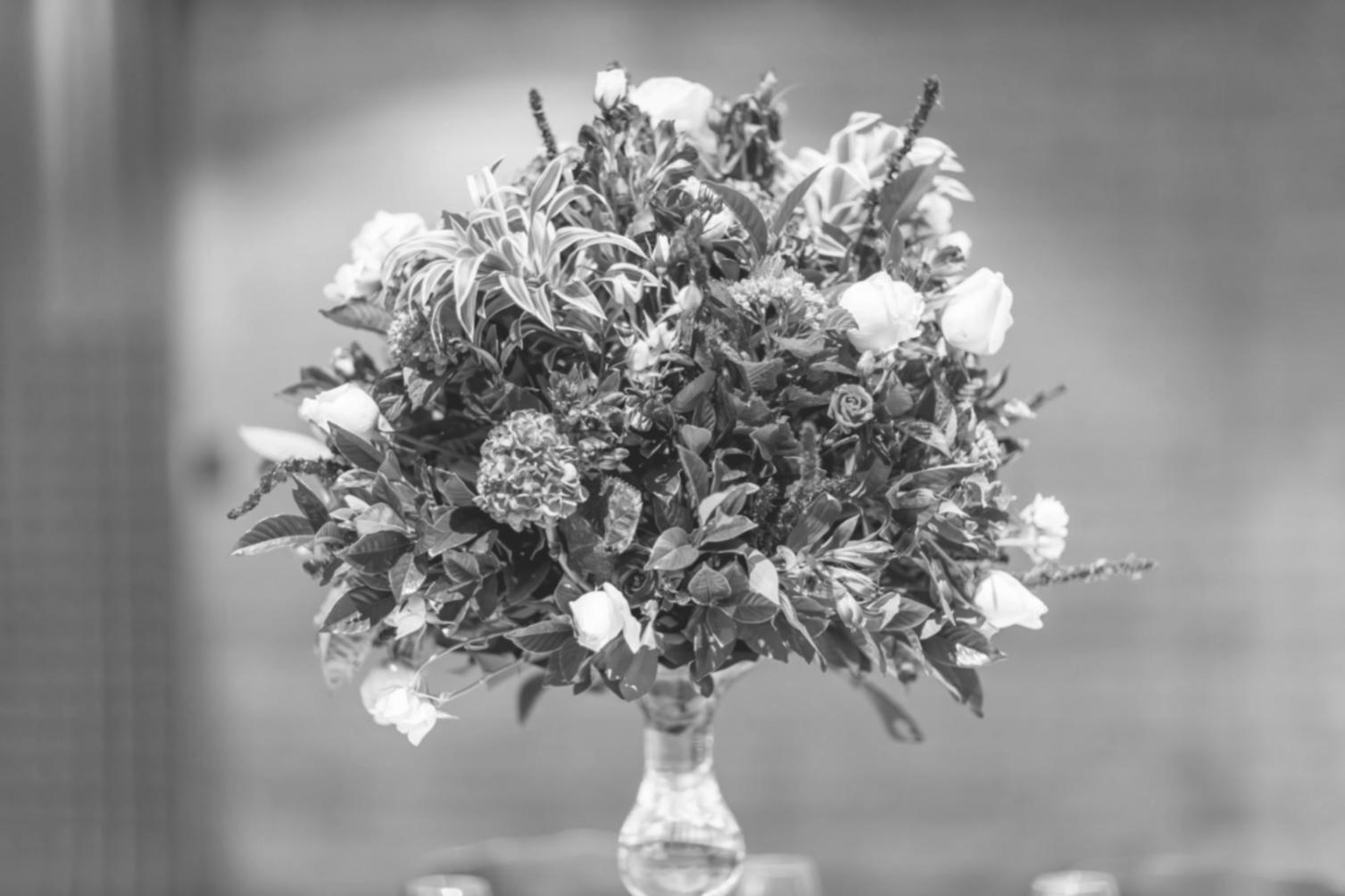 Процес роботи з флористичними матеріалами